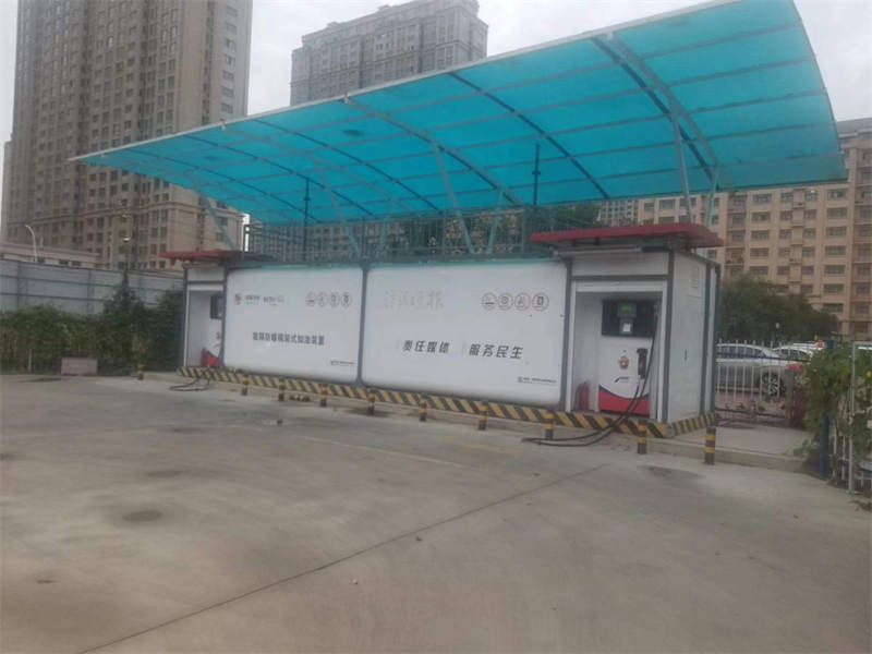 防爆阻隔加注設備